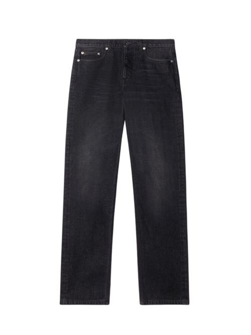 Vintage Arrow Tapered Jeans OFF WHITE | 44MYA175C9D0011300